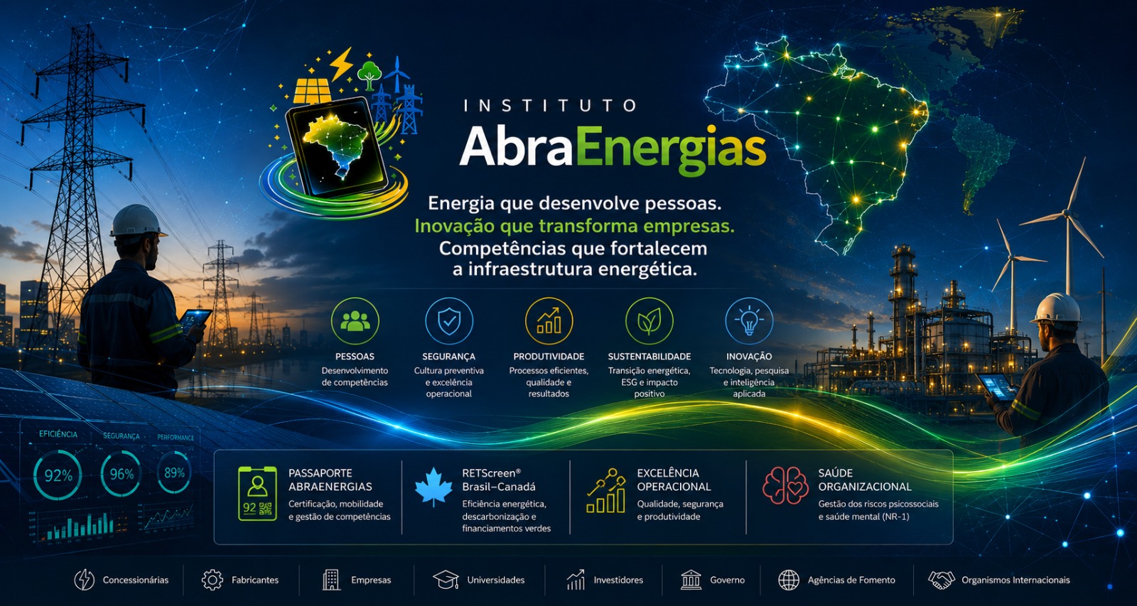 Instituto ABRAENERGIAS